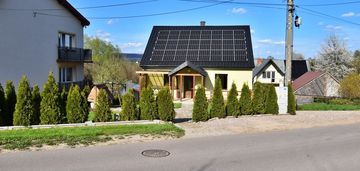 Dom 3 pok., pow. ok. 100 m2, mąchocice, masłów
