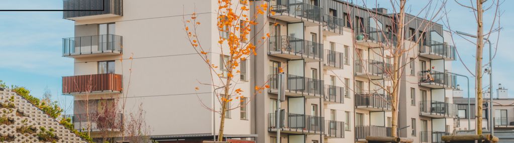 2-pokoje | 35 m² | pastelowa, gdańsk