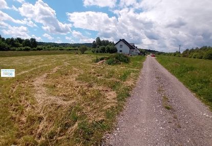 Tumlin! widokowa działka z mpzp!
