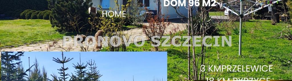 Kłodzino,przelewice nieruchomość gruntowa dom