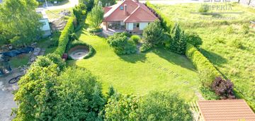 Dom 220 m² zblewo – wysoki standard, ogród, garaż