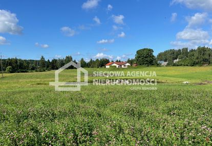 Kaszuby ostrzyce działka widokowa 160 zł za m kw.