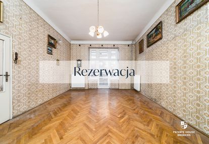 Mieszkanie w kamienicy | 100m2 | stare podgórze