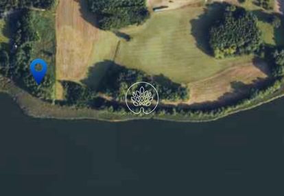 Piękna działka z linią brzegową jeziora !