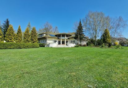 Bałuty - dom (560 m2) na działce 3313 m2