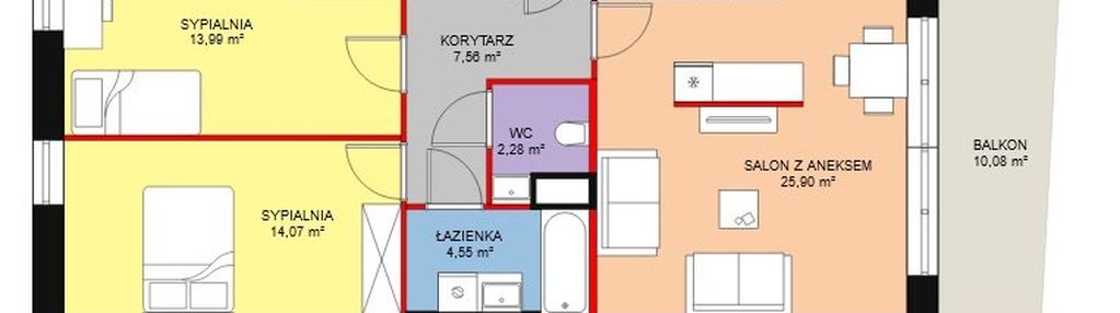 ❤️ ostatnie wolne mieszkania - gotowe na już !  ❤️