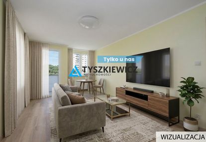 Gdynia witomino - 2 oddzielne pokoje.