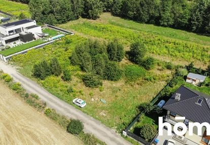 Działka na pryw. osiedlu przy lesie łagiewnickim