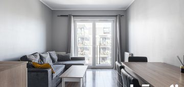 Na sprzedaż przestronne 2-pokojowe mieszkanie