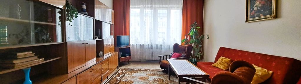 2 pokojowe mieszkanie w kamienicy art deco