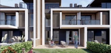 Dom w zabudowie szeregowej 157,04 m2 ul. zalęska