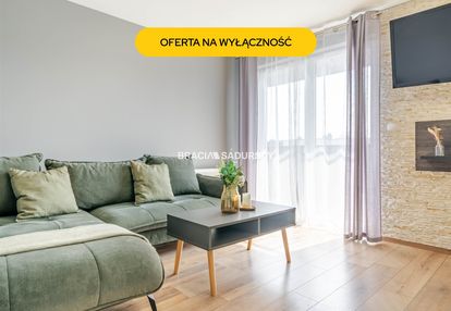 3 pokoje | 57 m² | wola duchacka
