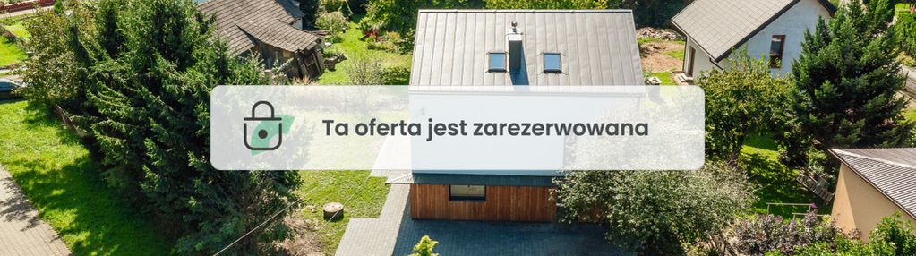 Dom o powierzchni 220m2 na 7 arowej działce