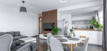 Apartament na ostatnim piętrze | super widok |