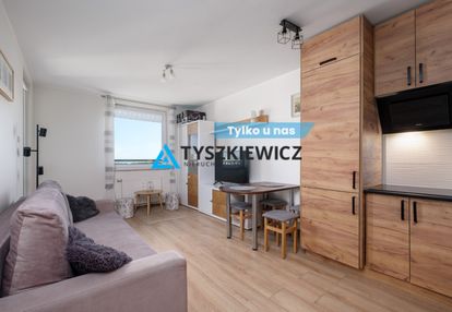 Mieszkanie w witawie, z widokiem na morze.