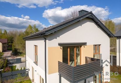 Nowoczesny apartament,4 pokoje,antresola,kampinos