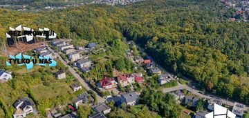 Wyjątkowa działka budowlana | w otulinie zieleni