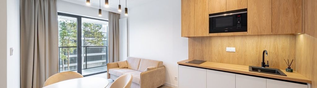 Premium, apartamentu deluxe…. pierwsza linia brzeg