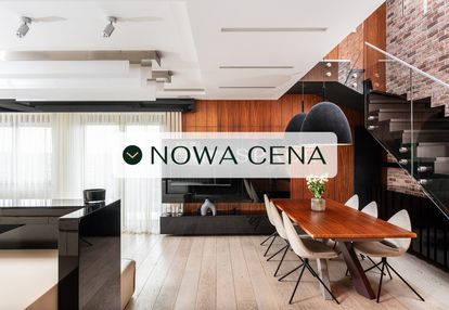 Dwupoziomowy penthouse z widokiem na kraków!