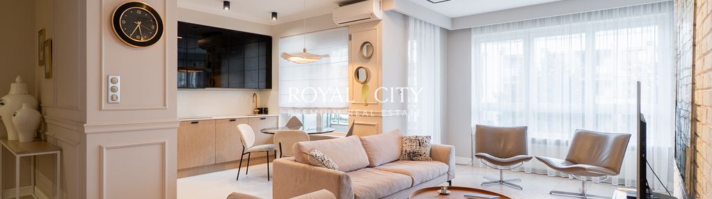 4 pokojowy apartament na wilanowie.