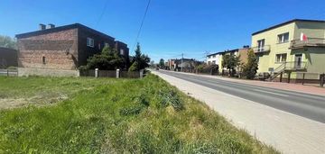 Działka budowlana w atrakcyjnej lokalizacji