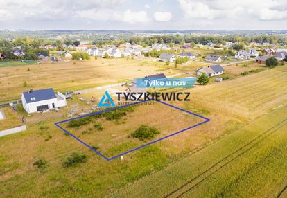 Warzenko - działka budowlana 1.397 m2