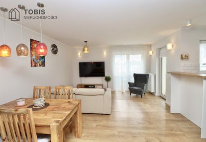 3 pokoje z dużym tarasem na wynajem od zaraz