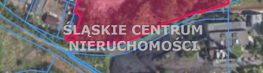 Działka budowlana przemysł usługi sosnowiec niwka
