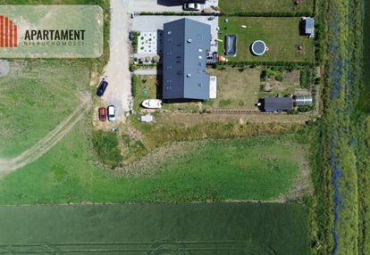 Cedry wielkie działka z mpzp i mediami