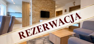 Mieszkanie przy plaży jeziora białego