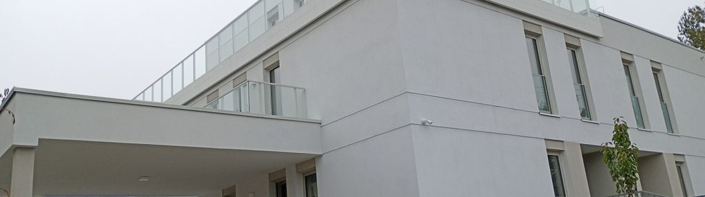 Ekskluzywne mieszkanie z tarasem i garażem