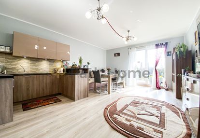 Mieszkanie z ogródkiem