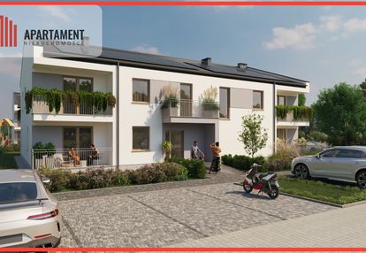 Nowy apartamentowiec- szydłowo osiedle kwiatowe
