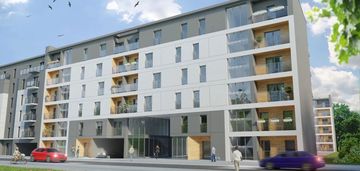 Mieszkanie w inwestycji: Osiedle Bliskie Zawady etap II
