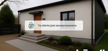 Dom z dużą działką do własnej aranżacji