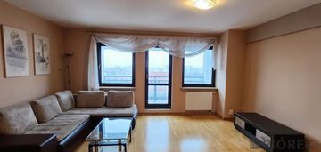 Dwupoziomowe mieszkanie na ursynowie