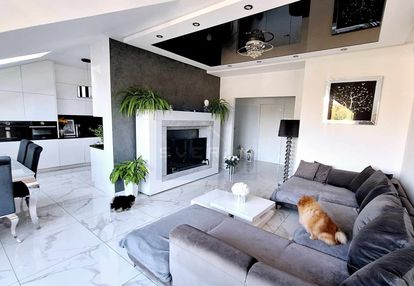 Nowoczesne mieszkanie m4 na parkitce