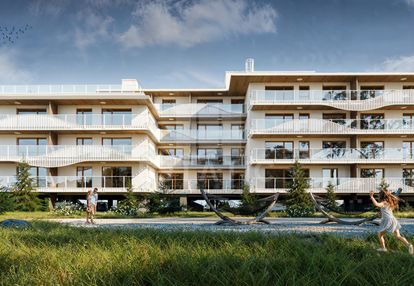Apartamenty nad otwartym morzem darłowo