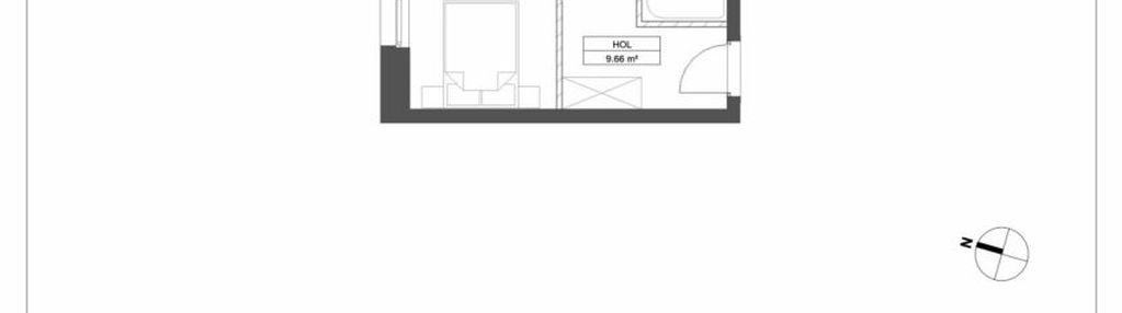 Komfortowe mieszkanie z loggią w centrum gdyni