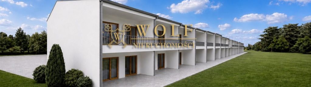 Nowoczesny apartament w reptach śląskich