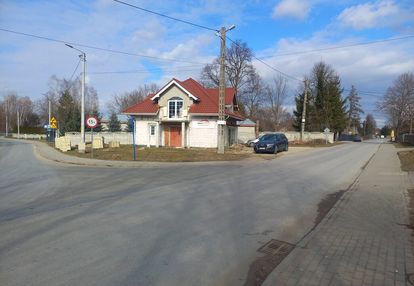 Budynek usługowo-mieszkalny 165m2 wola cicha