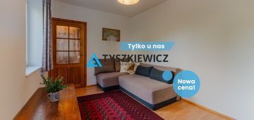Komfortowe 2-pokojowe mieszkanie w centrum bytowa
