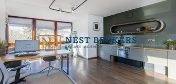 Przestrzeń, zieleń, wysoki standard - dębniki