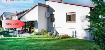 Parterowy dom/4 pokoje/cicha, zielona okolica!