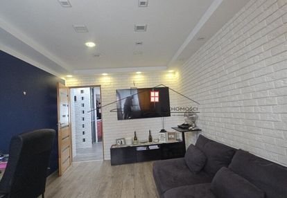 Mieszkanie 2 pokoje, 37, 7 m², salon z balkonem