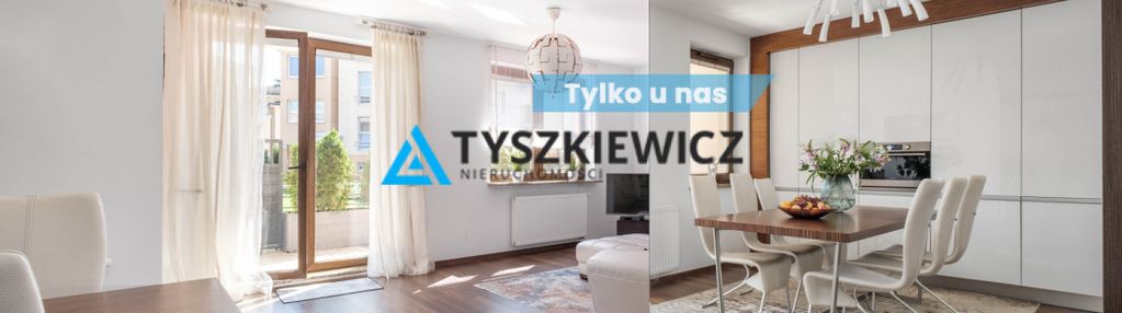 Mały kack ok.80m2 4 pokoje z tarasem na parterze