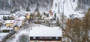 Szczyrk | centrum | nieruchomość inwestycyjna |