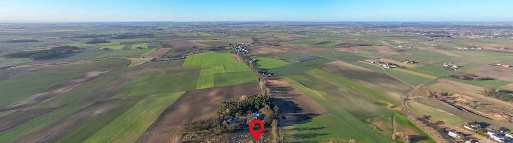 Działka budowlana 20 min od poznania przy a2 buk