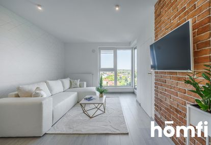 Apartament w nowej inwestycji – krakovska