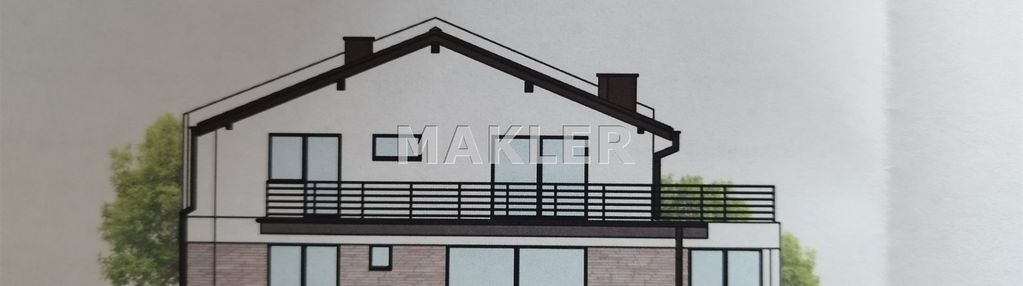 Działka pod budowę domu w opławcu